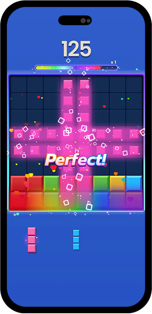 Block Breakers gameplay